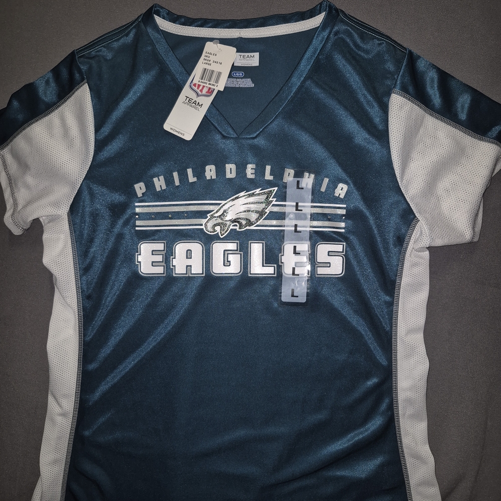 Kids Short Sleeve Jersey Tee - Dark Green/White